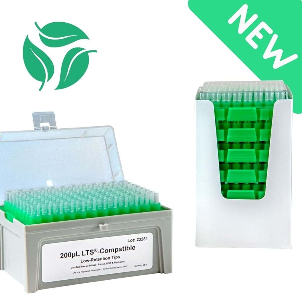 Picture of TripleA 200ul LTS Compatible Eco Refill Inserts - 100x96